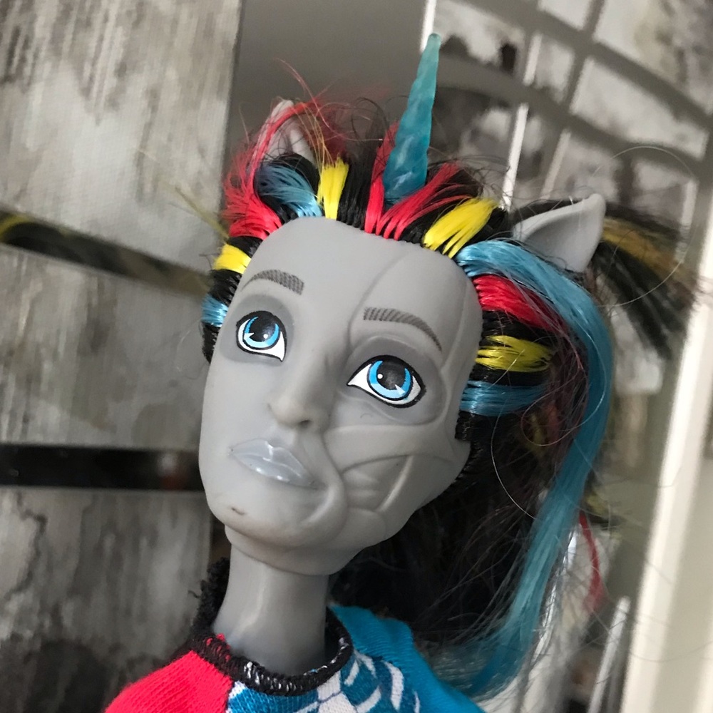 Monster High doll by Mattel